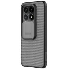 Nillkin - NILLKIN Camshield Pro Series Xiaomi 15T Skal TPU + PC Klar Svart