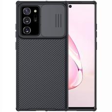 Nillkin - NILLKIN CamShield Pro Skal f&ouml;r Samsung Galaxy Note20 Ultra Svart