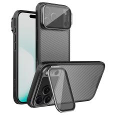 Nillkin - NILLKIN CamShield Prop Series iPhone 17 Pro Max Skal Klar