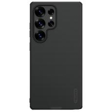 Nillkin - NILLKIN Frosted Shield Pro Samsung Galaxy S25 Ultra Skal Svart