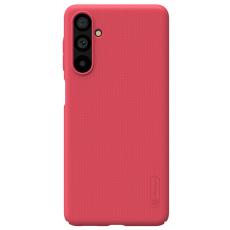 Nillkin - NILLKIN Frosted Shield Samsung Galaxy M54 5G Fodral Röd