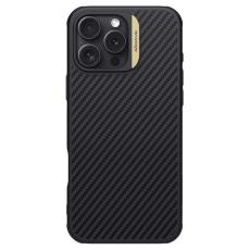 OEM - NILLKIN iPhone 16 Pro Max Skal Magnetisk TPU + PC Guld