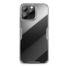 Nillkin - NILLKIN Nature Pro Series iPhone 16 Pro Skal Transparent