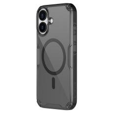 Nillkin - NILLKIN Nature Pro Series iPhone 17 Skal MagSafe TPU PC Grå