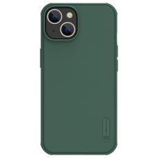 Nillkin - NILLKIN Super Frosted Shield Pro Fodral iPhone 14 Plus Grön