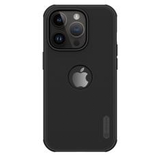 Nillkin - NILLKIN Super Frosted Shield Pro iPhone 15 Pro Skal Svart