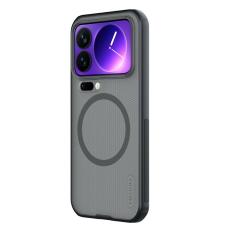 Nillkin - NILLKIN Super Frosted Shield Pro Xiaomi 17 Pro Skal Svart