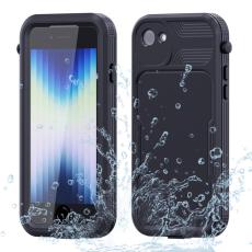SHELLBOX - SHELLBOX A Series IP68 Vattentät Bakskal för iPhone 7/8/SE - Svart