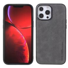 X-Level - X-LEVEL Bojue-3 iPhone 14 Pro Skal Shockproof Grå