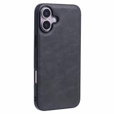 X-Level - X-LEVEL Bojue-3 iPhone 16 Plus Skal Hybrid Skydd Grey