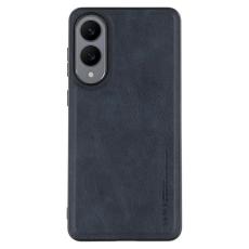 X-Level - X-LEVEL Bojue-3 Skal för Samsung Galaxy S25 Edge - Blå