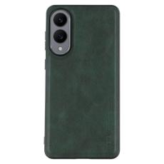 X-Level - X-LEVEL Bojue-3 Skal för Samsung Galaxy S25 Edge - Mörkgrön