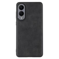 X-Level - X-LEVEL Bojue-3 Skal för Samsung Galaxy S25 Edge - Svart