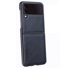 X-Level - X-LEVEL Bojue-3 Skal för Samsung Galaxy Z Flip3 5G - Blå