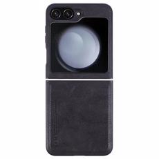 X-Level - X-LEVEL Bojue-3 Skal för Samsung Galaxy Z Flip7 FE 5G - Svart