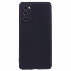 X-Level - X-LEVEL Galaxy S20 FE 5G Skal TPU Liquid Silicone - Svart