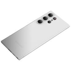 X-Level - X-LEVEL Galaxy S23 Ultra Skal Ultra-slim Vit