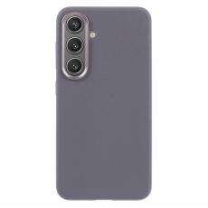 X-Level - X-LEVEL Galaxy S25+ Skal MagSafe PU Läder Hård PC Grå