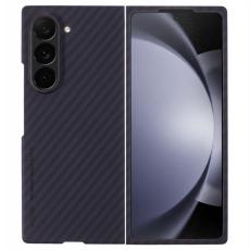X-Level - X-LEVEL Galaxy Z Fold6 5G Fodral Carbon Fiber Svart