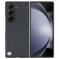 X-Level - X-LEVEL Galaxy Z Fold6 Fodral i kolfiber KonstL&auml;der - Gr&ouml;n