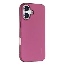 X-Level - X-LEVEL Guardian Series iPhone 17 Skal Soft TPU Vinröd