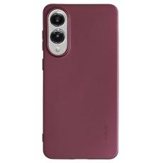 X-Level - X-LEVEL Guardian Series Samsung Galaxy S25 Edge Skal Vinröd