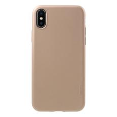 X-Level - X-LEVEL Guardian Series Skal för iPhone XS / X 5.8 tum - Guld