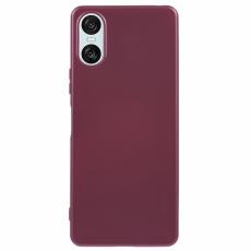 X-Level - X-LEVEL Guardian Series Sony Xperia 10 VI Skal Vinröd