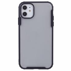X-Level - X-LEVEL iPhone 11 Skal Anti-drop PC+TPU Matt Svart