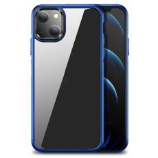 X-Level - X-LEVEL iPhone 13 Fodral Anti-Collision TPU + PC Blå