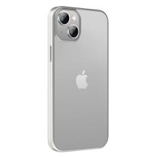 X-Level - X-LEVEL iPhone 14 Plus Skal Nature Color Silver Anti-scratch