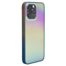 X-Level - X-LEVEL iPhone 14 Pro Skal Aurora Laser Shockproof Svart