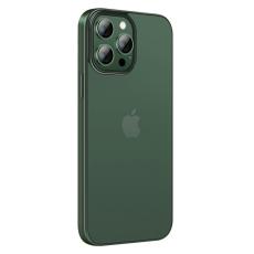 X-Level - X-LEVEL iPhone 14 Pro Skal Nature Color Dark Green