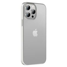 X-Level - X-LEVEL iPhone 14 Pro Skal Nature Color Silver Anti-fall