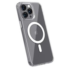 X-Level - X-LEVEL iPhone 15 Pro Max Skal Shockproof Ultra Clear MagSafe