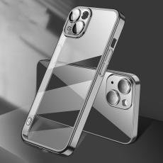 X-Level - X-LEVEL iPhone 15 Skal TPU+PC Svart med Kameralinsskydd