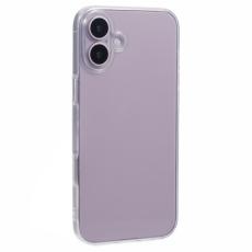 X-Level - X-LEVEL iPhone 16 Clear Case TPU Fodral Transparent