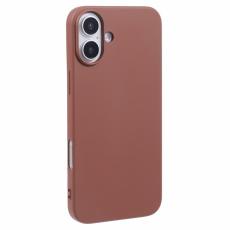 X-Level - X-LEVEL iPhone 16 Plus Skal Smooth TPU Titanium Gold