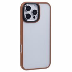 X-Level - X-LEVEL iPhone 16 Pro Max Skal Anti-Scratch Titan Guld