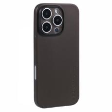 X-Level - X-LEVEL iPhone 16 Pro Max Skal H&aring;rd PP Matt Transparent Svart