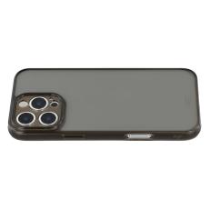 X-Level - X-LEVEL iPhone 16 Pro Max Skal PC + TPU Transparent Svart