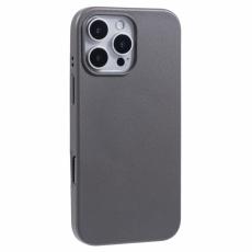 X-Level - X-LEVEL iPhone 16 Pro Skal MagSafe Honeycomb TPU Grå