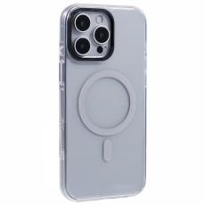 X-Level - X-LEVEL iPhone 16 Pro Skal MagSafe PC+TPU Klar Transparent