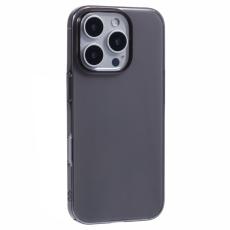 X-Level - X-LEVEL iPhone 16 Pro Skal Ultra Slim Transparent Svart