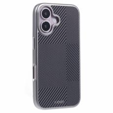 X-Level - X-LEVEL iPhone 16 Skal Anti-Scratch PC Hård - Grå