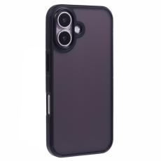 X-Level - X-LEVEL iPhone 16 Skal Anti-Scratch PC+TPU Matt Svart