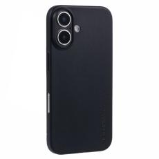 X-Level - X-LEVEL iPhone 16 Skal Hård PP Matt 0.18mm Ultra-Tunn - Svart