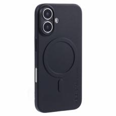 X-Level - X-LEVEL iPhone 16 Skal MagSafe Hård PP Matt 0.18mm Svart