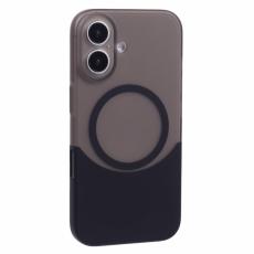 X-Level - X-LEVEL iPhone 16 Skal MagSafe Kompatibel Matt Svart