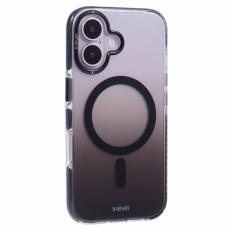 X-Level - X-LEVEL iPhone 16 Skal MagSafe TPU Gradient Svart
